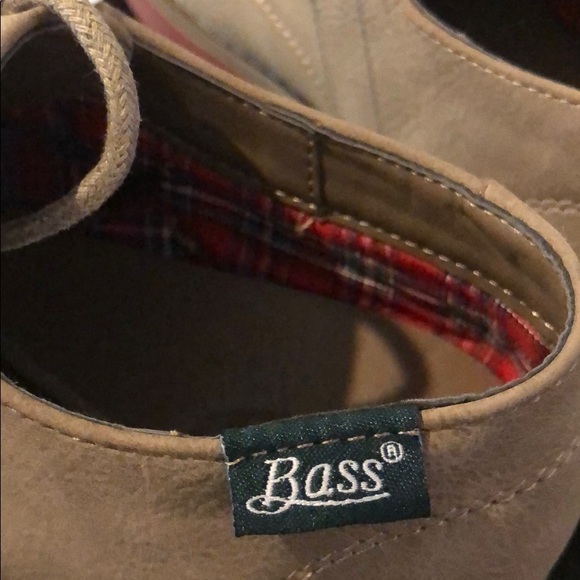 Bass junior Buck size US 2 color- taupe - Picture 6 of 8